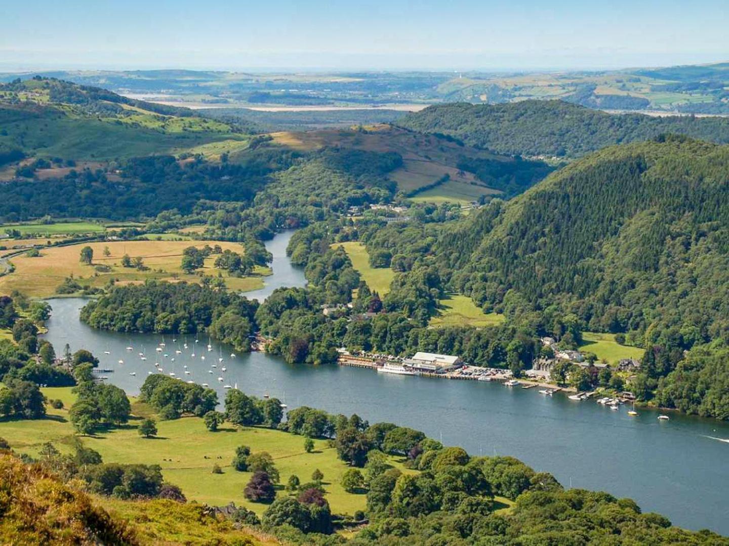 Willa Eskdale Ambleside Zewnętrze zdjęcie