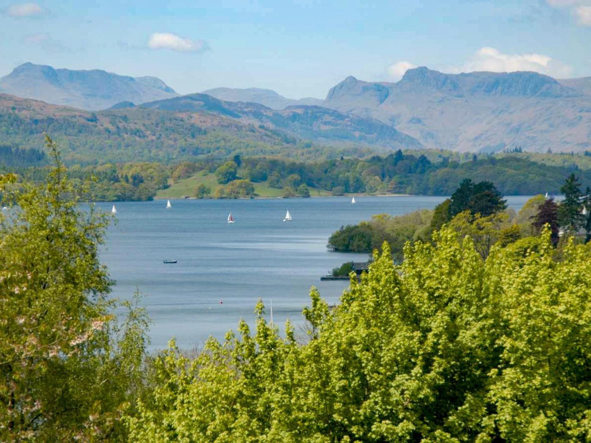 Willa Eskdale Ambleside Zewnętrze zdjęcie