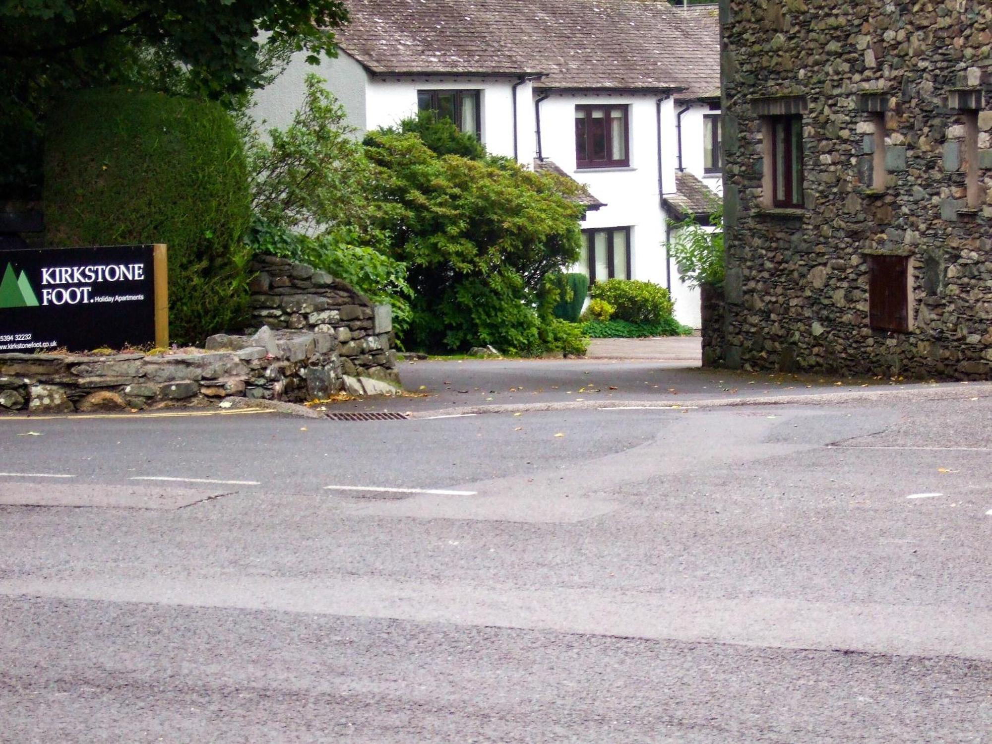 Willa Eskdale Ambleside Zewnętrze zdjęcie